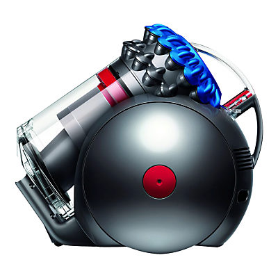 Dyson Cinetic Big Ball Musclehead Cylinder Bagless Vacuum Cleaner Dyson Cinetic Big Ball Musclehead Cylinder Bagless Vacuum Cleaner